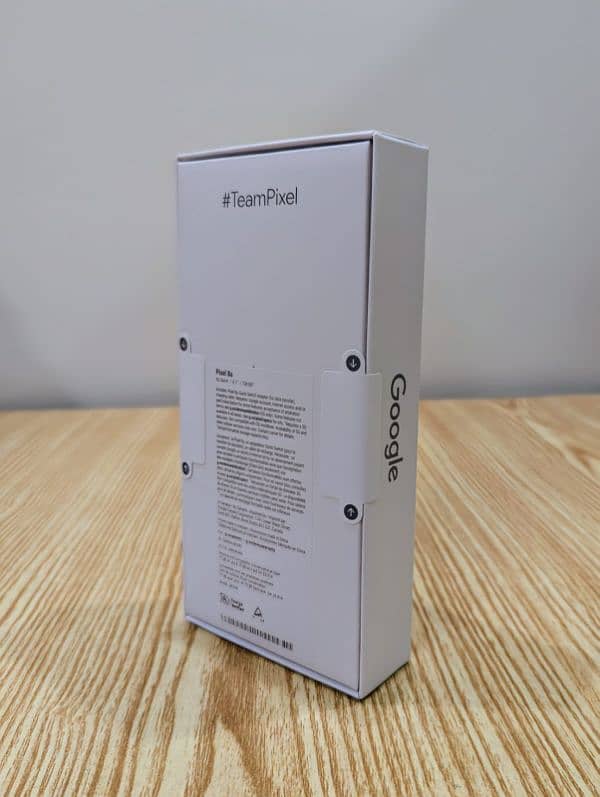 Google pixel 8 A 3