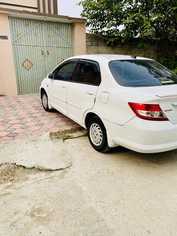 Honda City IDSI 2005 5