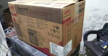 BRANDED AMERICAN APC SMART UPS  PURE SINE WAVE 650VA TO 20KVA