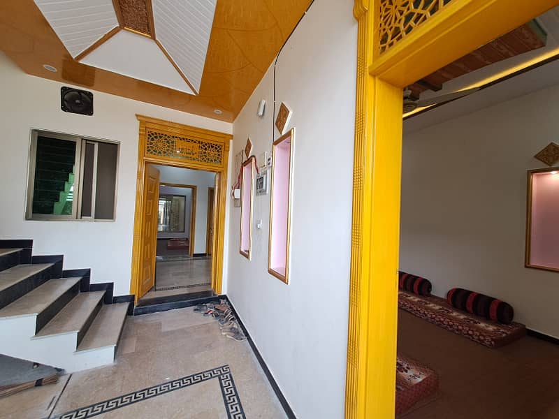 25x50 5 Marla Double Storey House For Sale 4