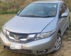 Honda City IVTEC Prosmatic (Automatic)