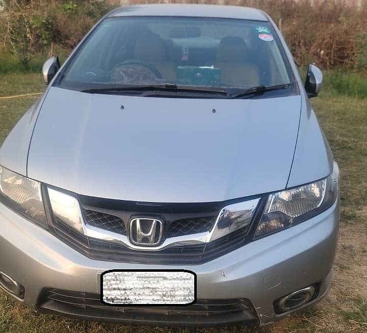 Honda City IVTEC Prosmatic (Automatic) 5