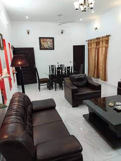 1 kanal lower portion available for rent in Lake city 0