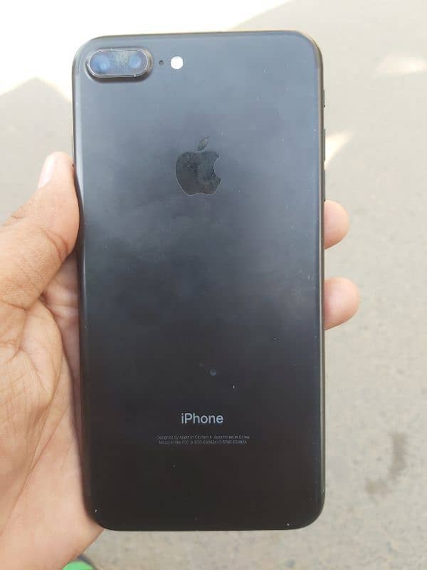 iPhone 7plus PTA proved 4