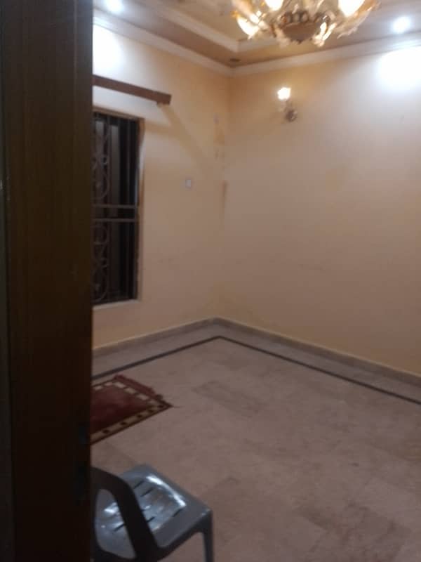 LDA Avenue phase1 2 marla fully furnished Upper portion for rent 0