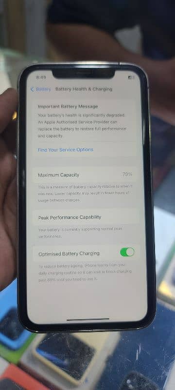 I phon xr  convert into 13 pro 6