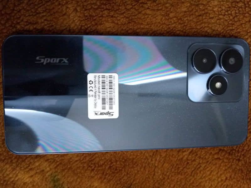 Sparx neo 8 pro new condition 0