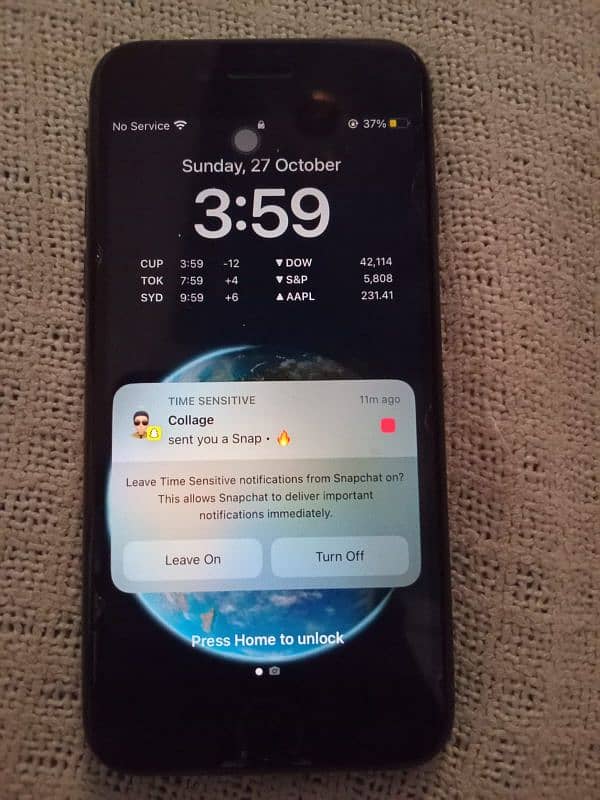 IPHONE 8 NON PTA 64GB ALL OK BEST CONDITION 0