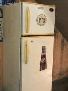 singer fridge