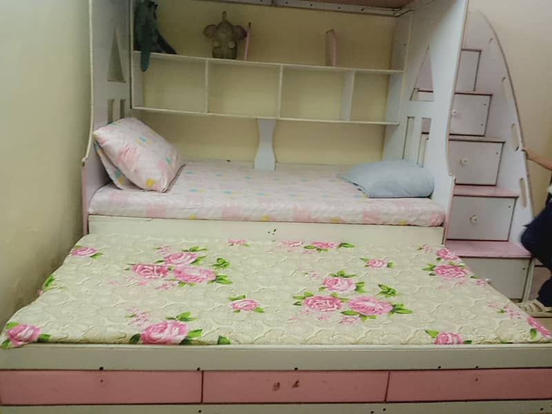 Kids Bunk Bed 2