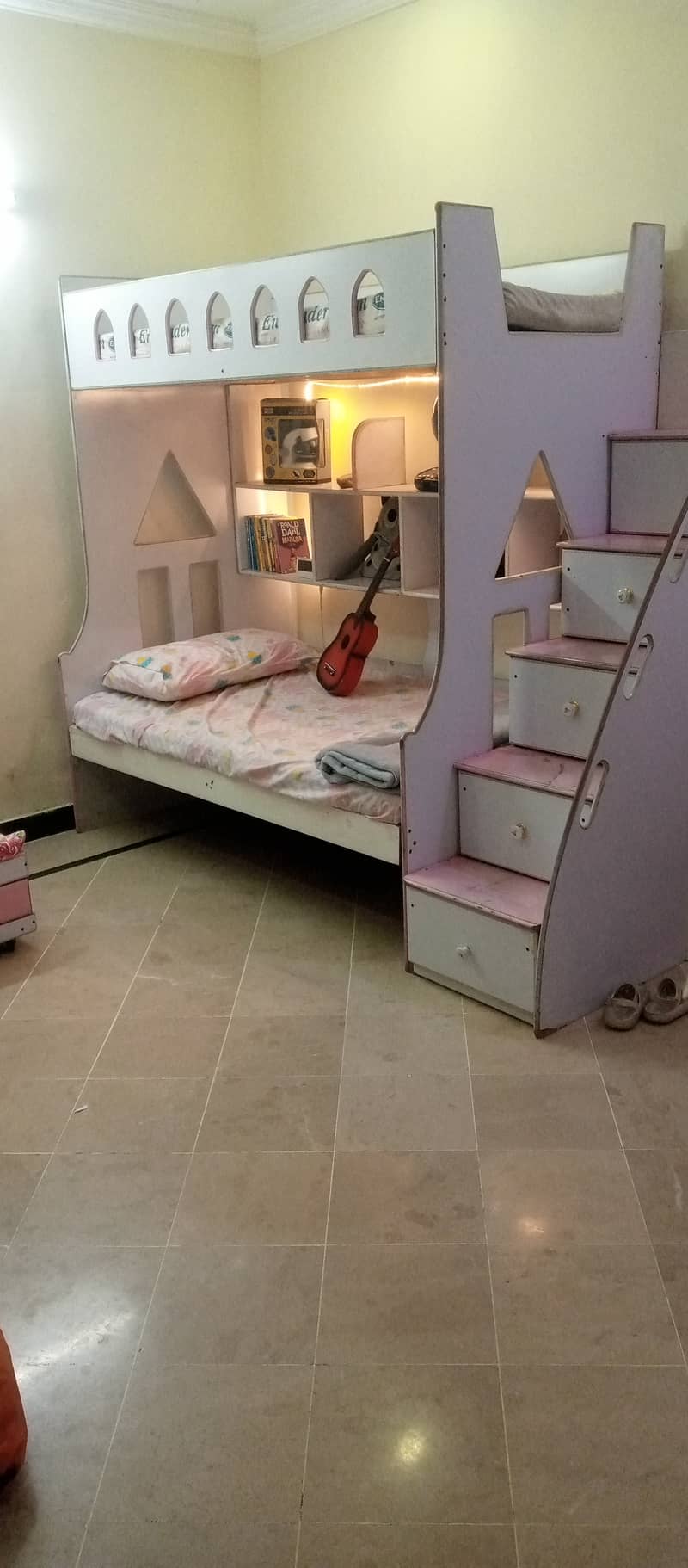 Kids Bunk Bed 5