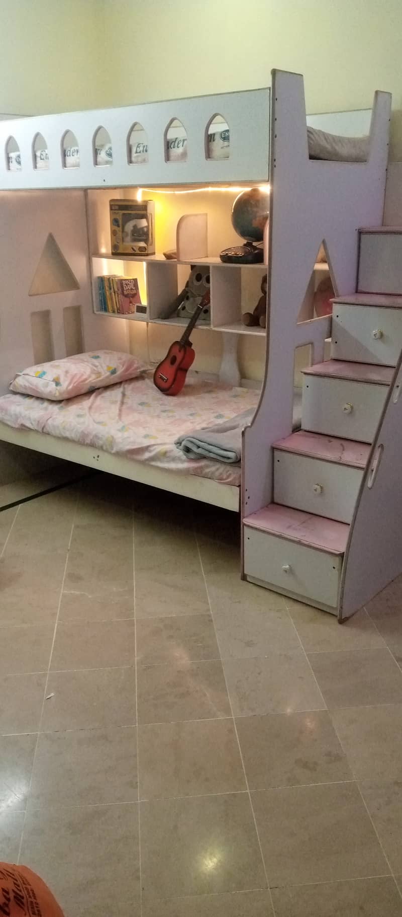 Kids Bunk Bed 6