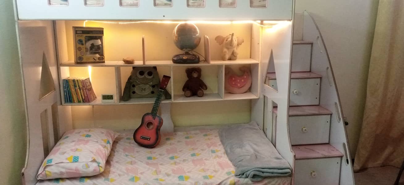 Kids Bunk Bed 7