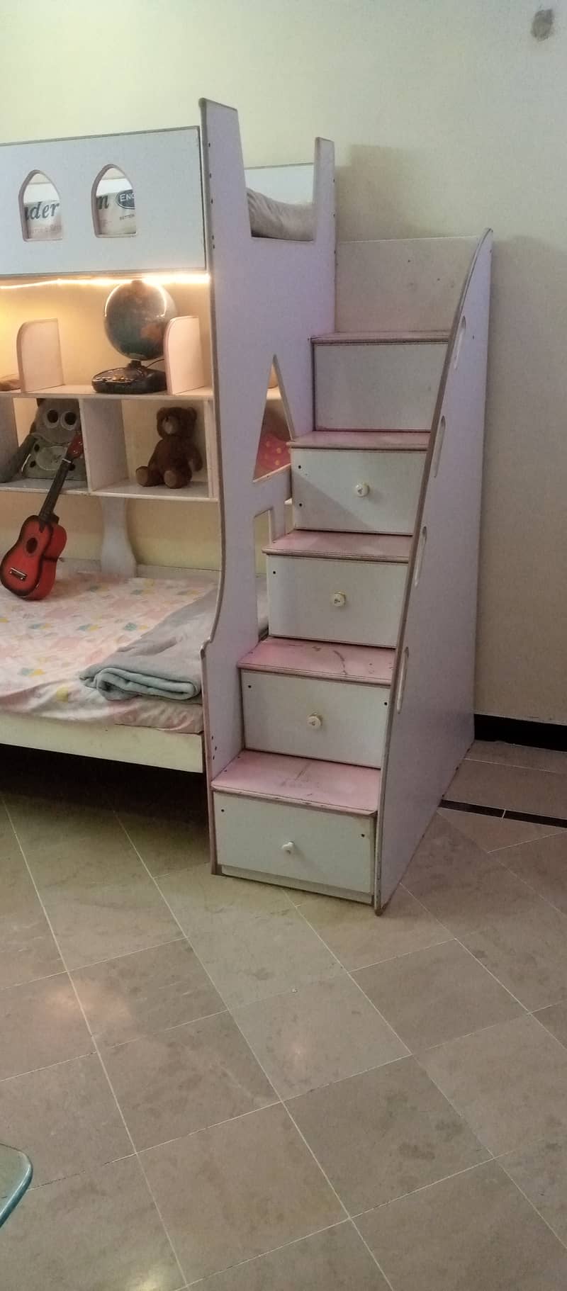 Kids Bunk Bed 9