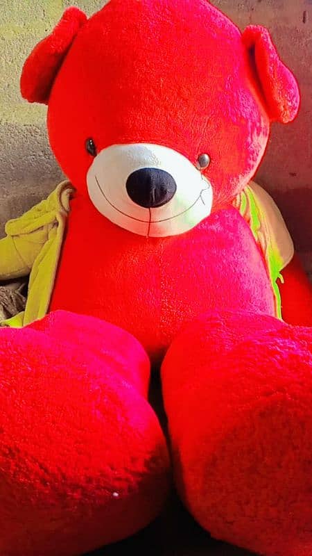 Teddy Bear in Lush Condition Urgent sell 1