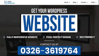 web development | web design | wordpress website | Shopify | ecommerce