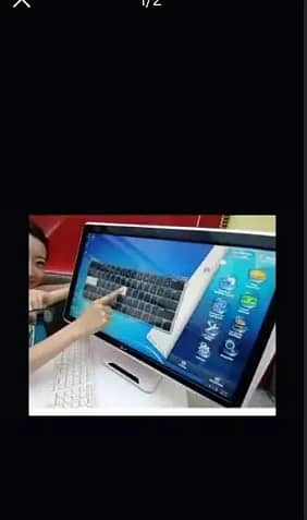 All In One Pc Touch Screen 0