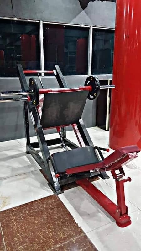 Commercial Gym Equipments imported 3