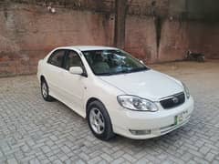 Toyota corolla se saloon btr thn cultus move civic  vitz gli xli