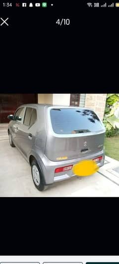 Suzuki Alto 2019