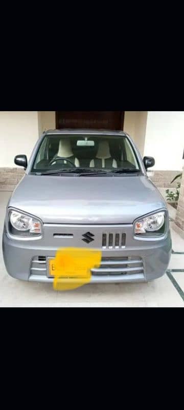 Suzuki Alto 2019 1