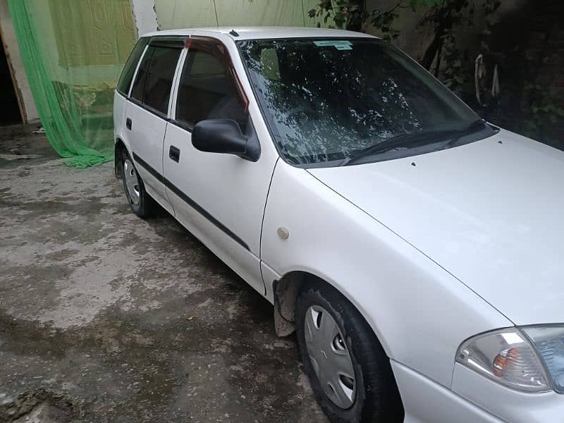 Suzuki Cultus VXR 2014 1