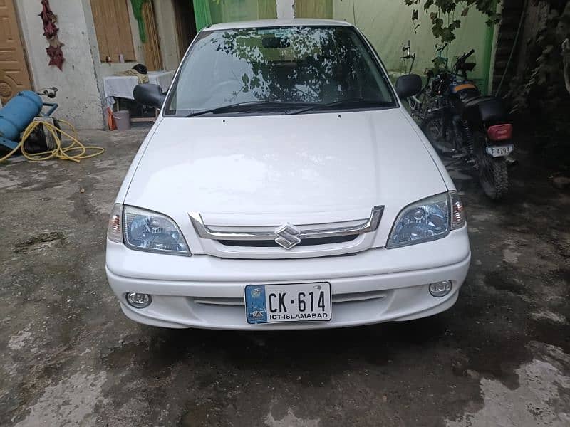 Suzuki Cultus VXR 2014 11