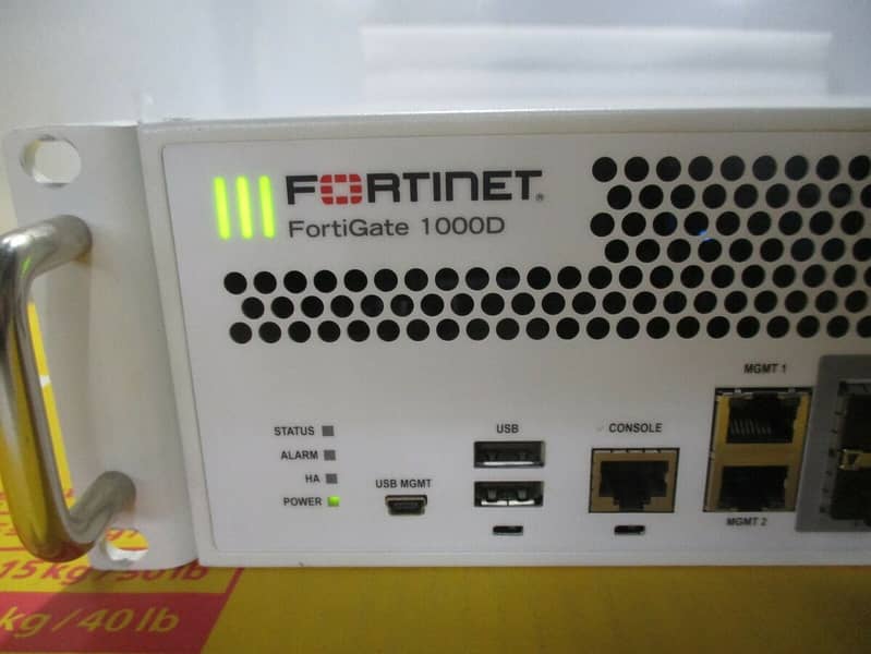 Fortinet Forti 1000D 0