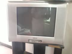 sonic TV 21 inch good condication