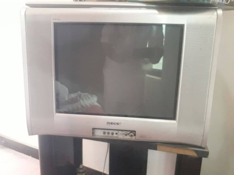 sonic TV 21 inch good condication 0