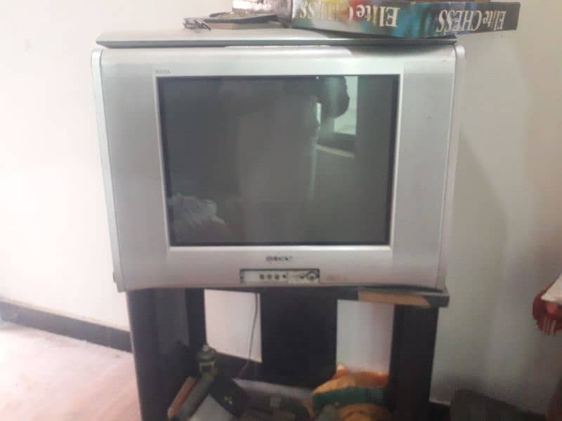 sonic TV 21 inch good condication 1