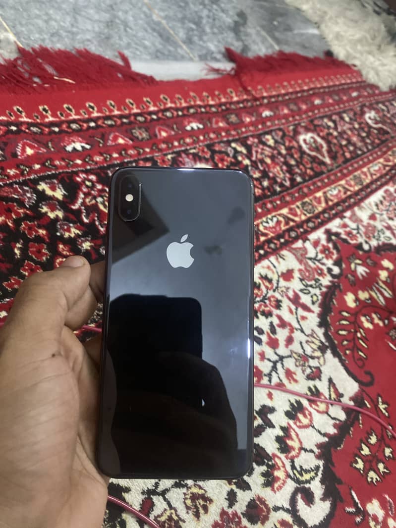 Iphone xs max 0