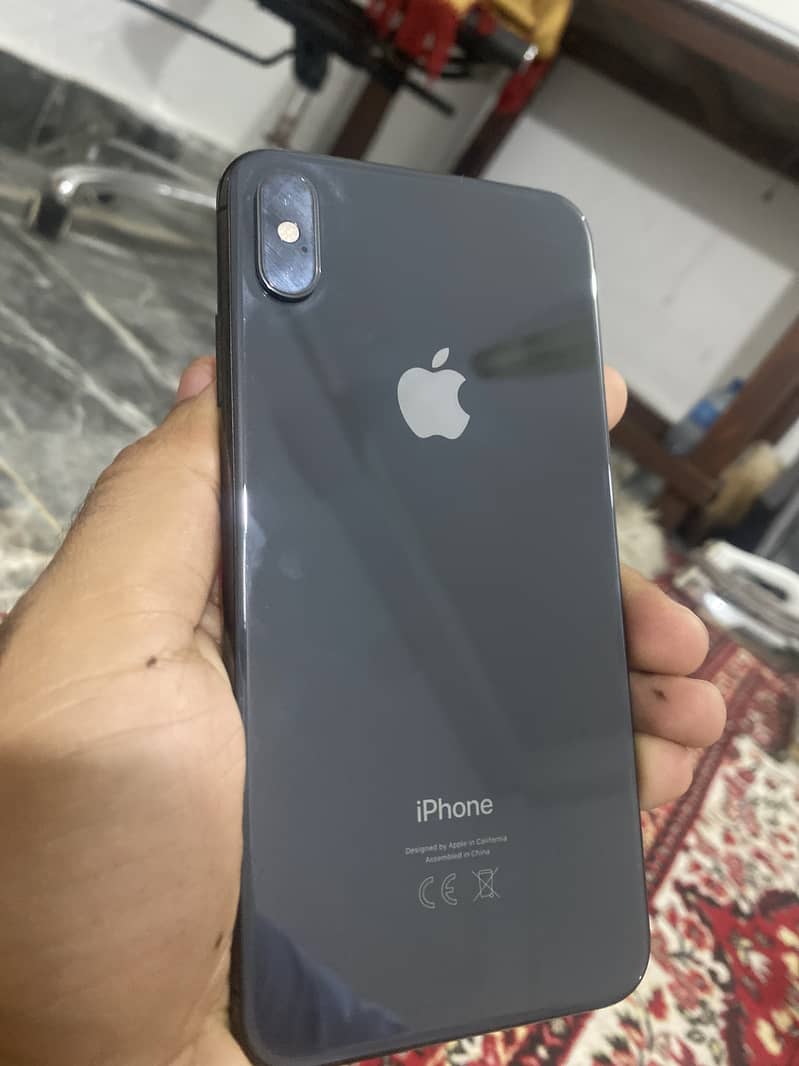 Iphone xs max 2