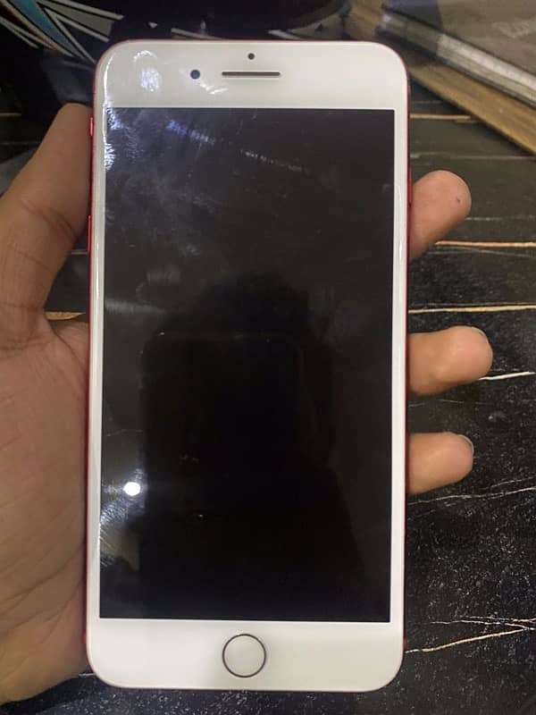 Iphone 7 Plus 128 PTA 1