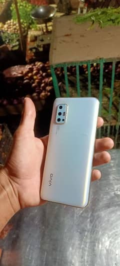 vivo v17 complete box