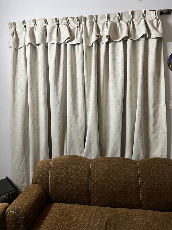 window Curtain / Parday 1