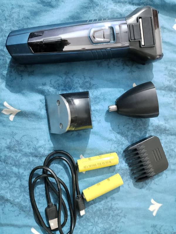 KEMEI hair trimmer 0