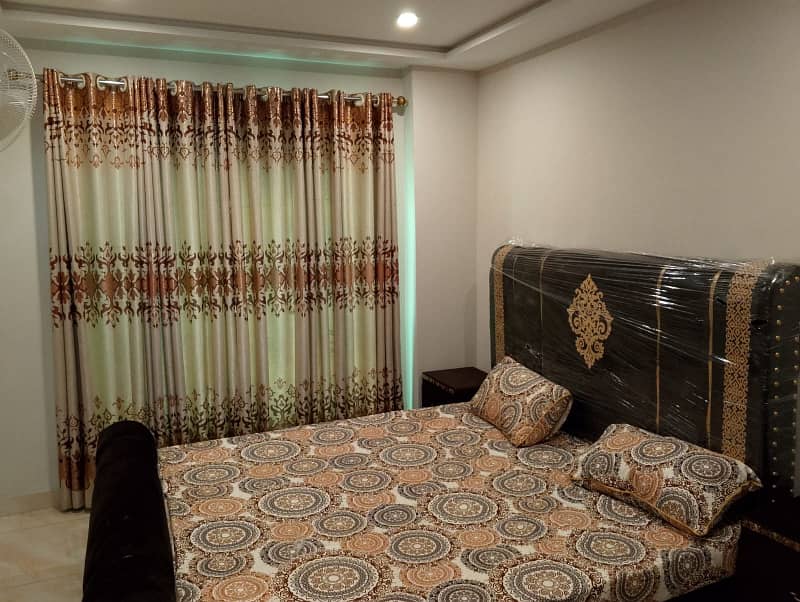 One bed apartment short stay at bahria town lahore 3