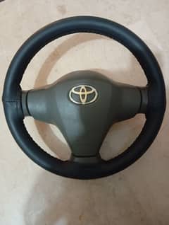 TOYOTA BELTA STEERING FOR SELL