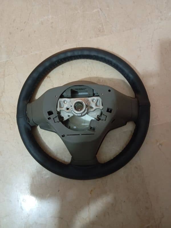 TOYOTA BELTA STEERING FOR SELL 1