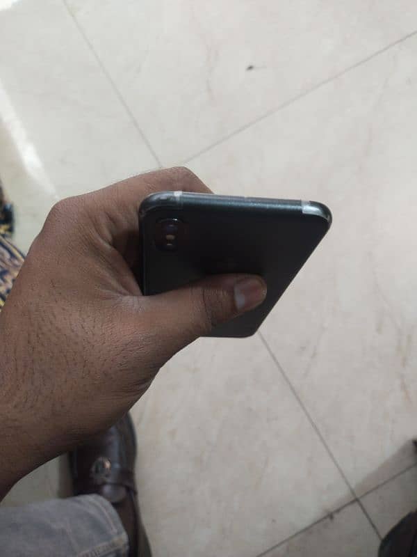 iPhone x Non pta 5