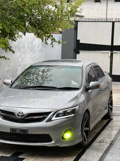 Toyota Corolla Altis SR 1.6 Cruisetronic 2011