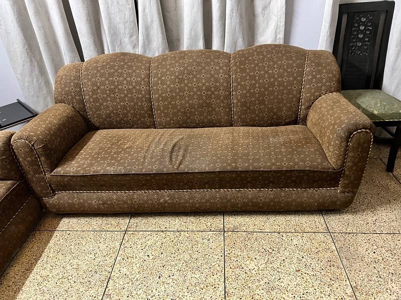 6 Seater Sofa 2