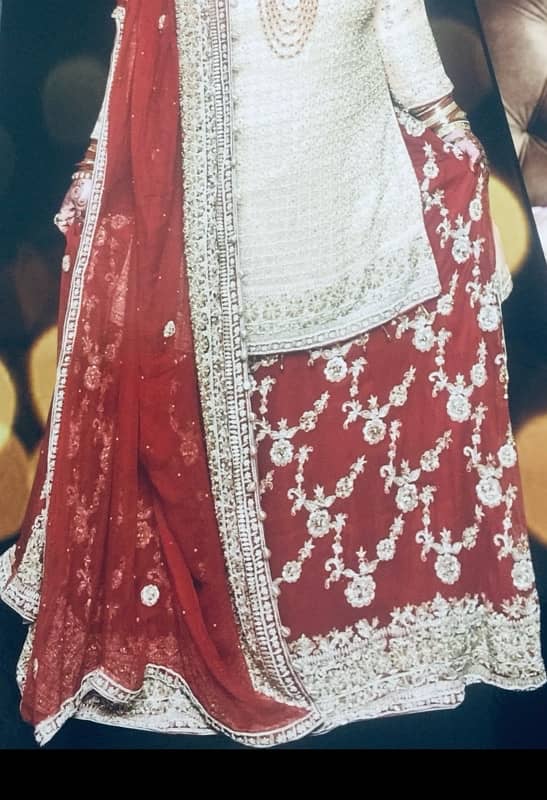 bridal lehnga 0