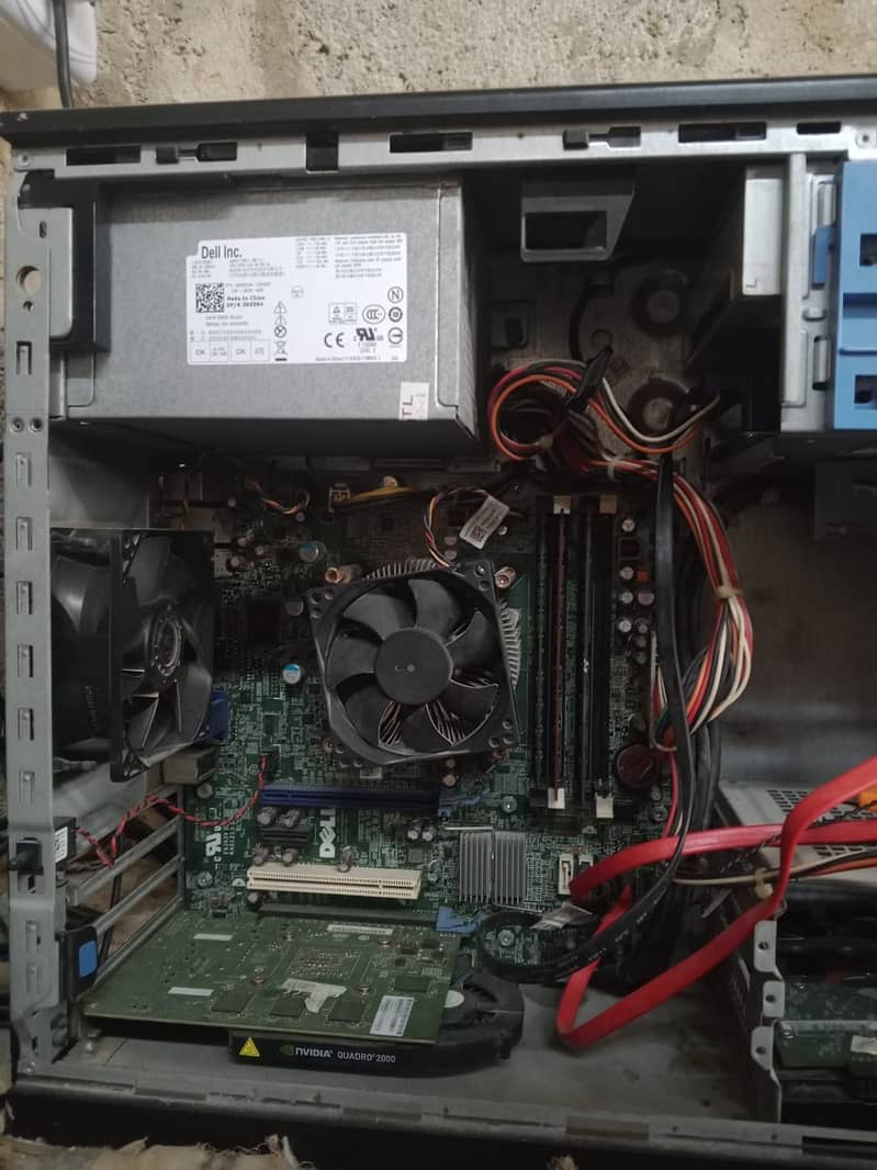 gaming PC Core i5 2an generation 3