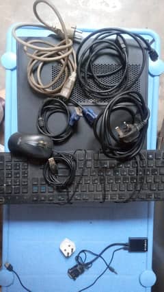 Mouse, Keybord, Cable