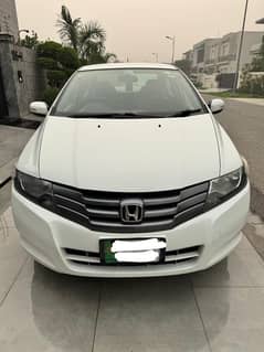 Honda City IVTEC 2014 manual