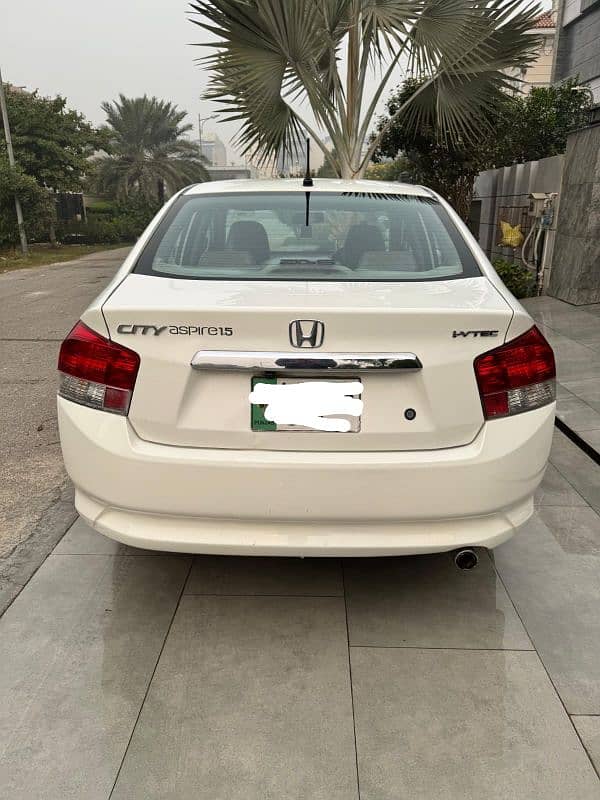 Honda City IVTEC 2014 manual 1