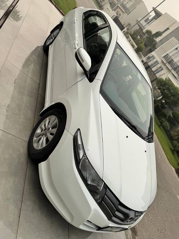 Honda City IVTEC 2014 manual 3