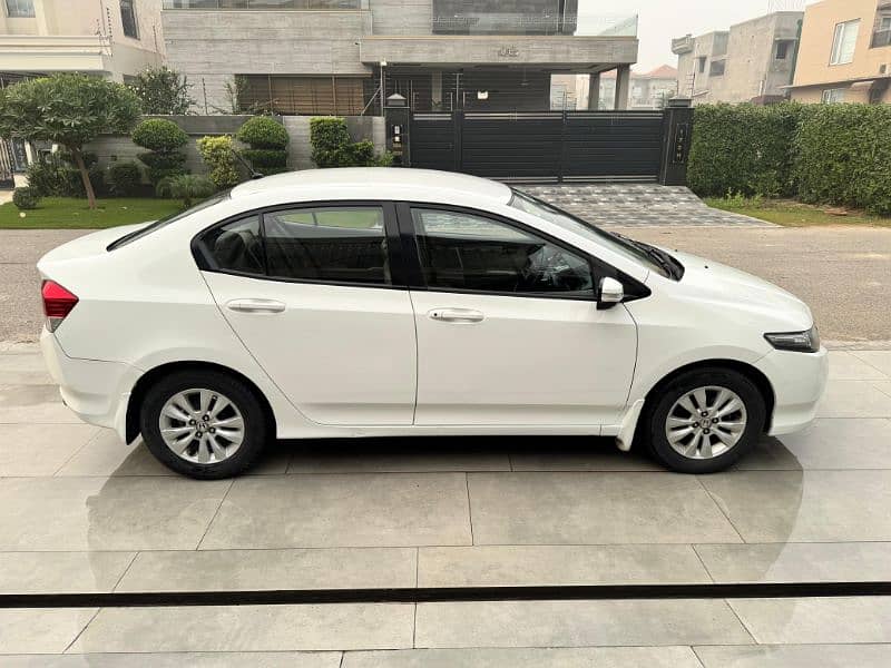 Honda City IVTEC 2014 manual 5